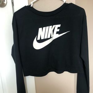 Nike Crop-top